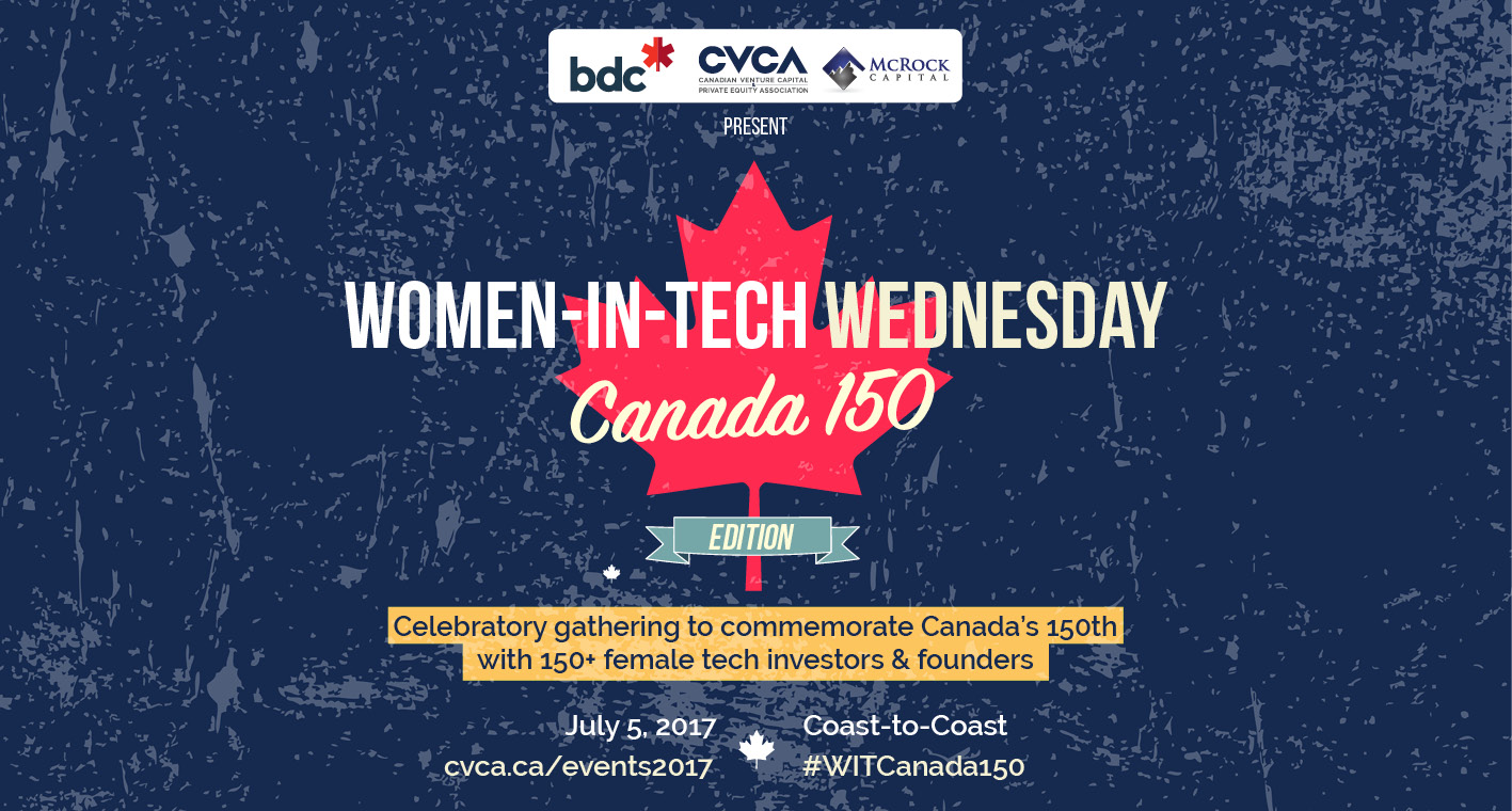 Women-In-Tech Event to Bring Together 150 Female Investors & Founders Across Canada