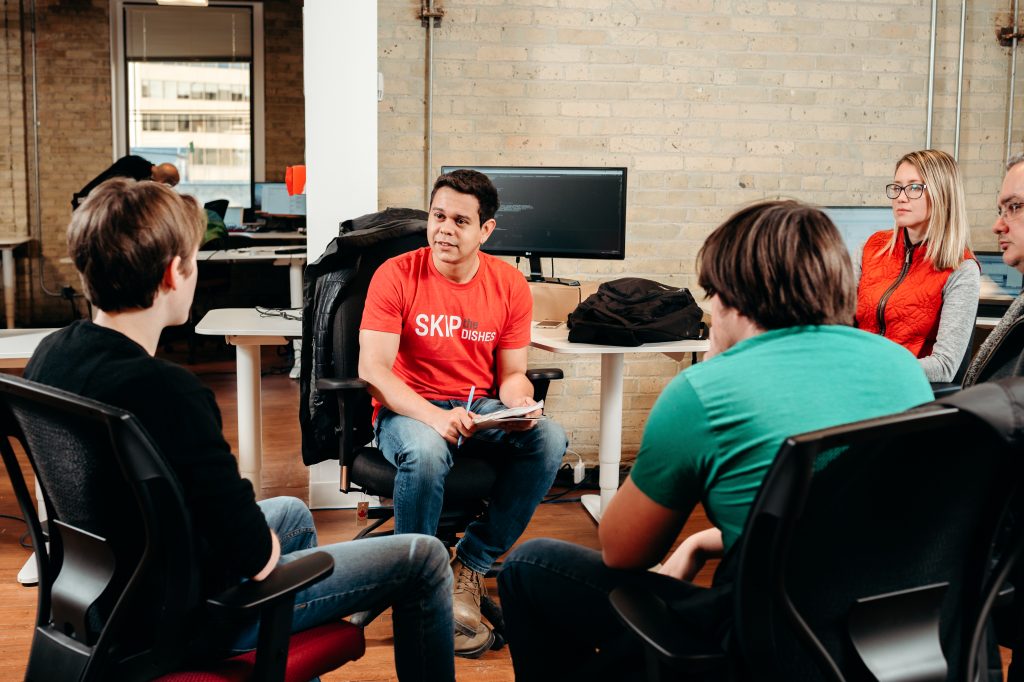 AWARD SPOTLIGHT: Golden Venture Partners –  Winner of CVCA’s 2017 Private Capital Regional Impact Award for SkipTheDishes