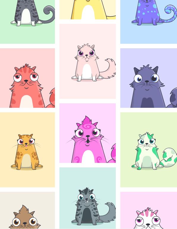 CryptoKitties: Behind The Deal With Version One Ventures