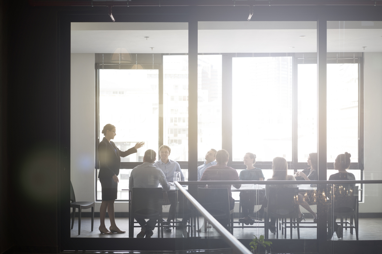 Future Private Capital Leaders: Pauline Brunel