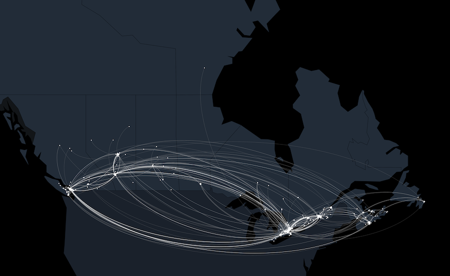 Hockeystick Launches Open Database of Canada’s Innovation Economy