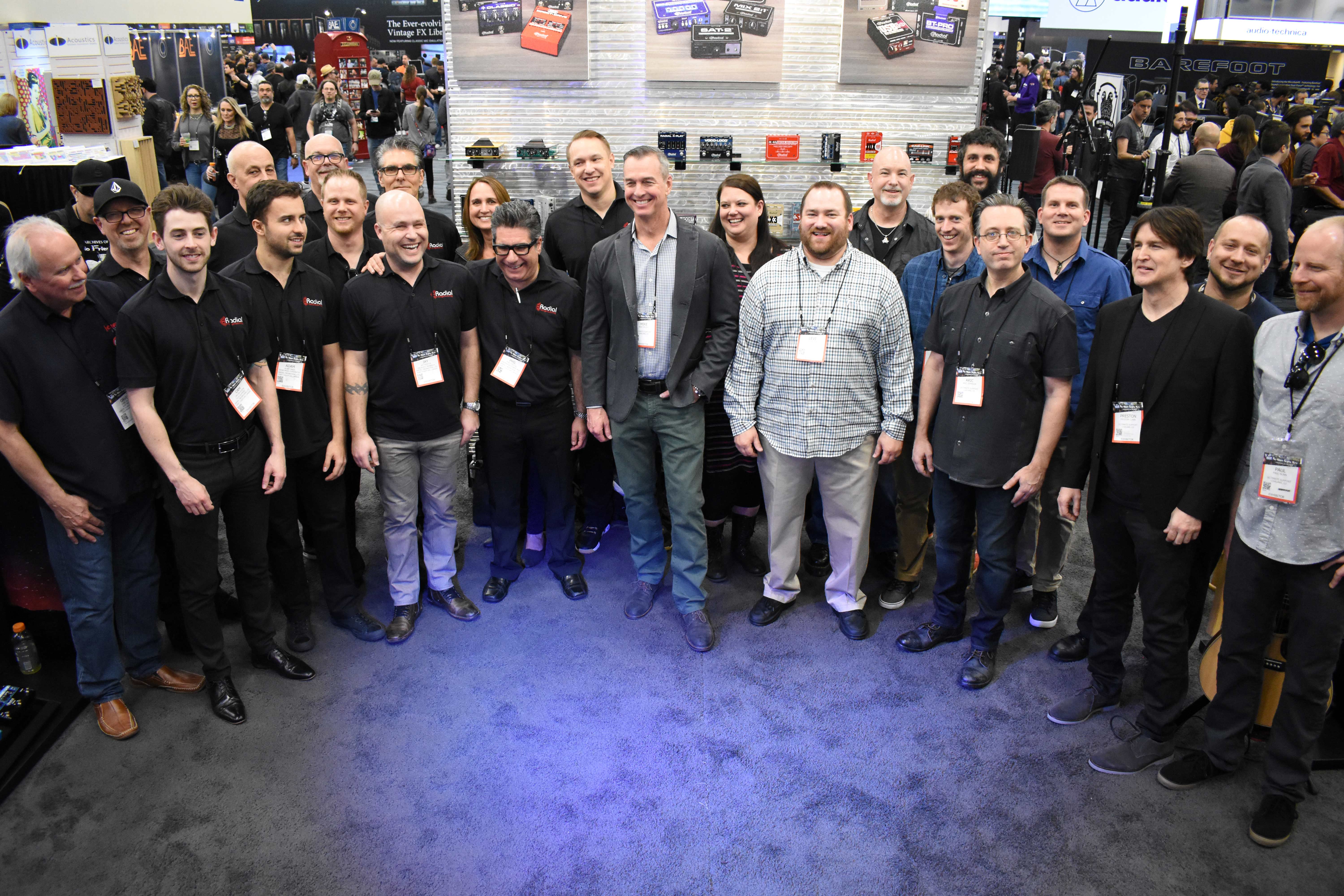 Radial Engineering: Behind The Deal With Regimen Equity Partners