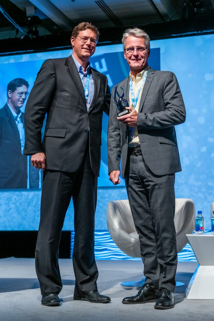 AWARD SPOTLIGHT: Jeff Parr (Vice Chairman and Managing Director, Clairvest) Winner Of 2019 Ted Anderson Community Leadership Award