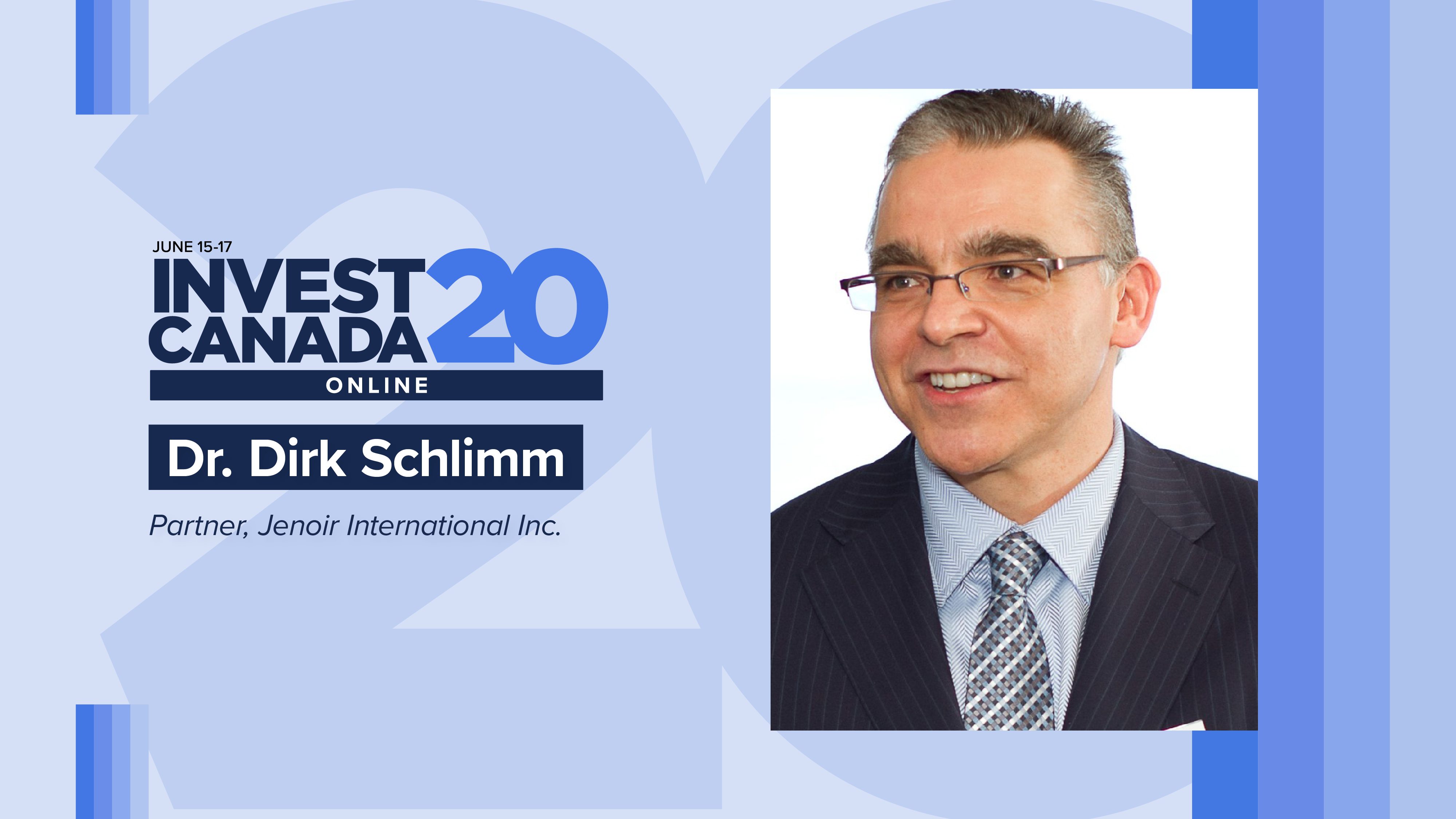 #IC20 Masterclass Spotlight | Dr. Dirk Schlimm on Difficult Conversations in the Boardroom