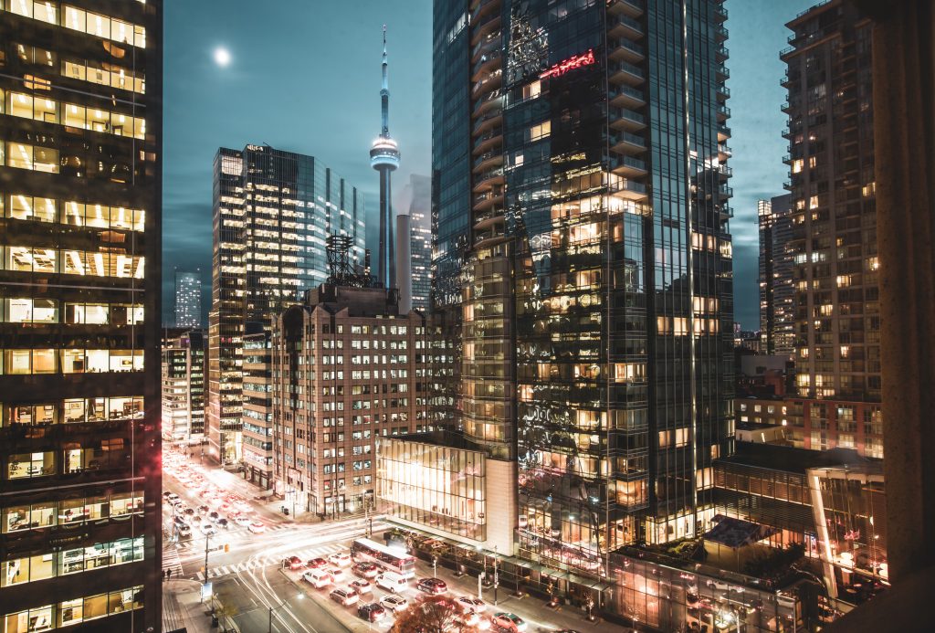 Toronto’s Flourishing Tech Scene Attracts Investors
