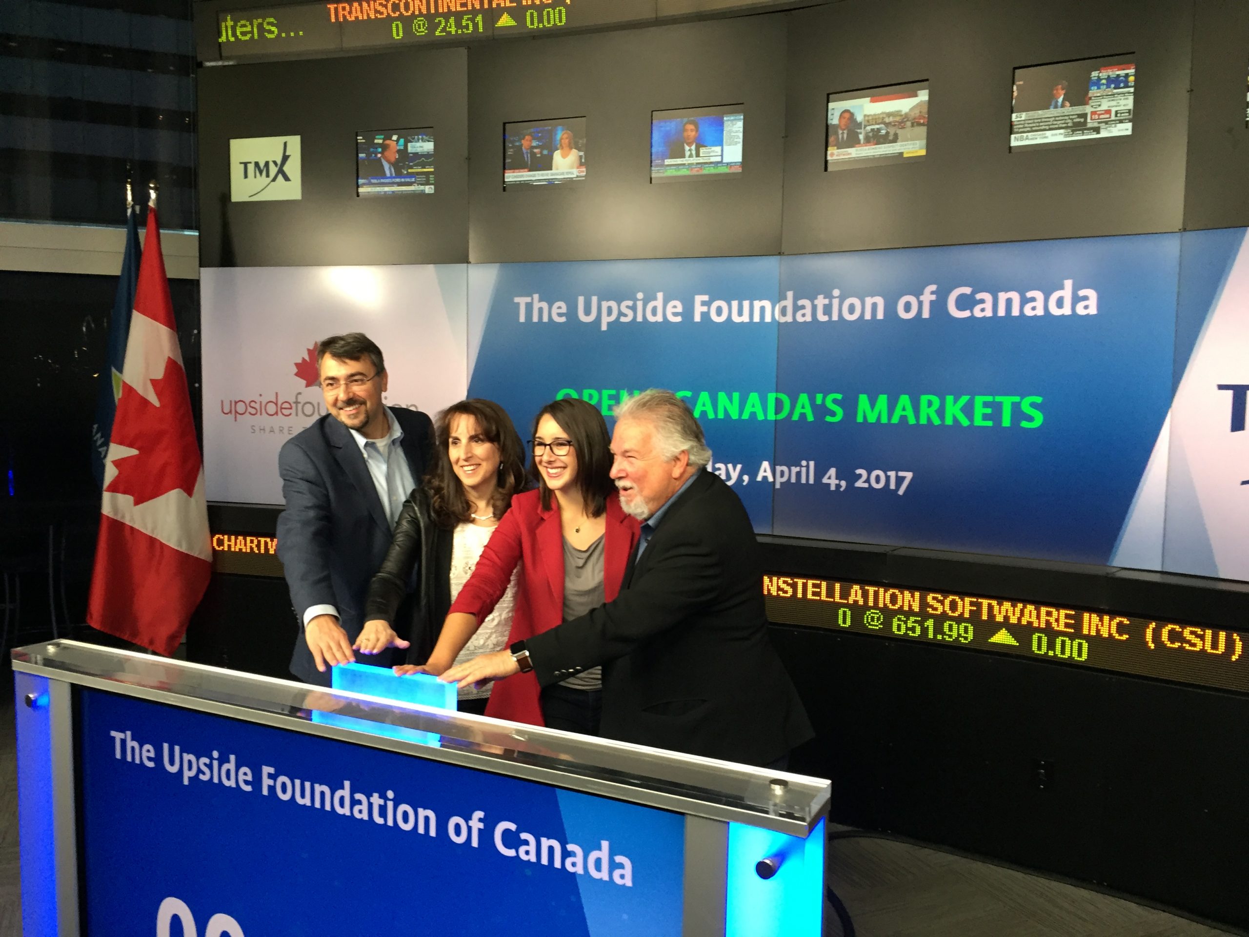 VCs Share Their Upside