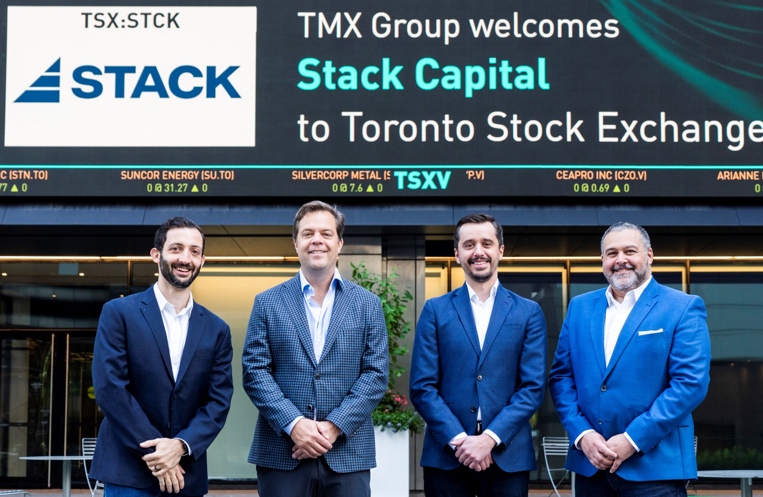 New Member Profile: Stack Capital