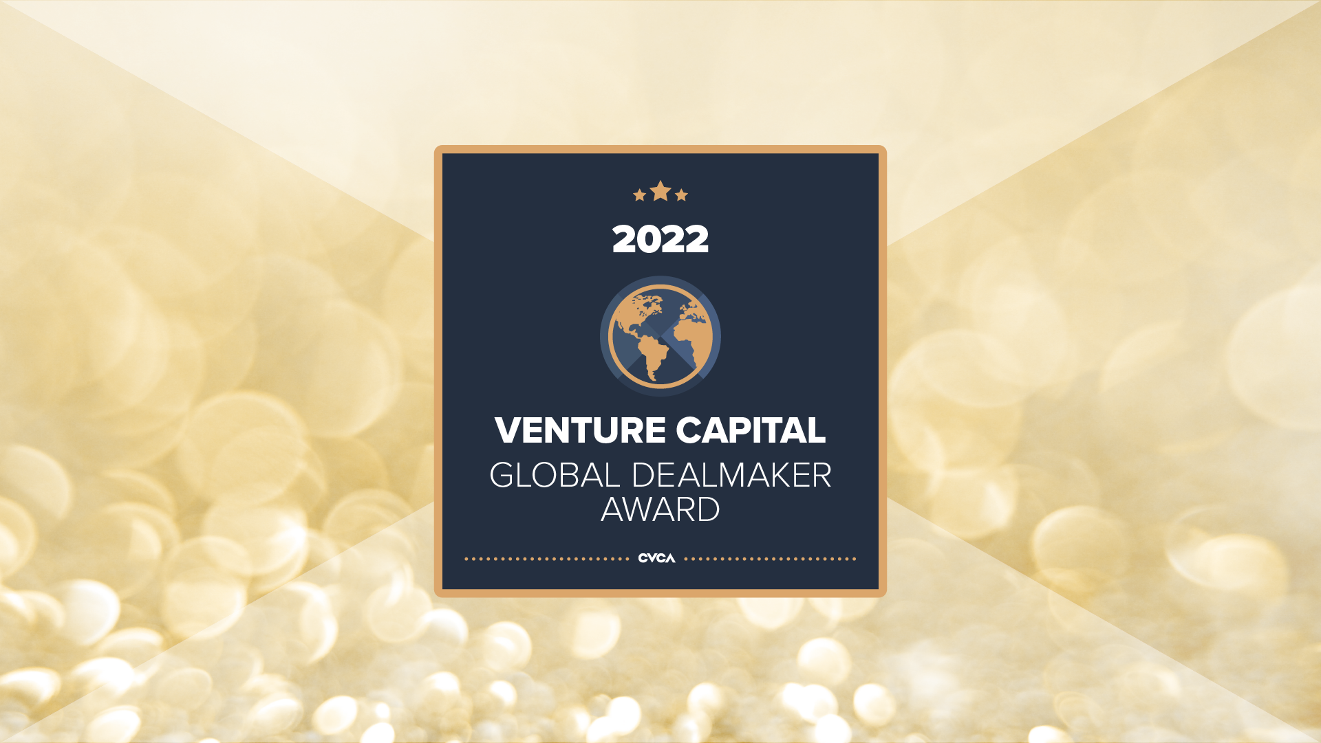 AWARD SPOTLIGHT: Version One Ventures Winner of 2022 VC Global Dealmaker Award for Coinbase Global