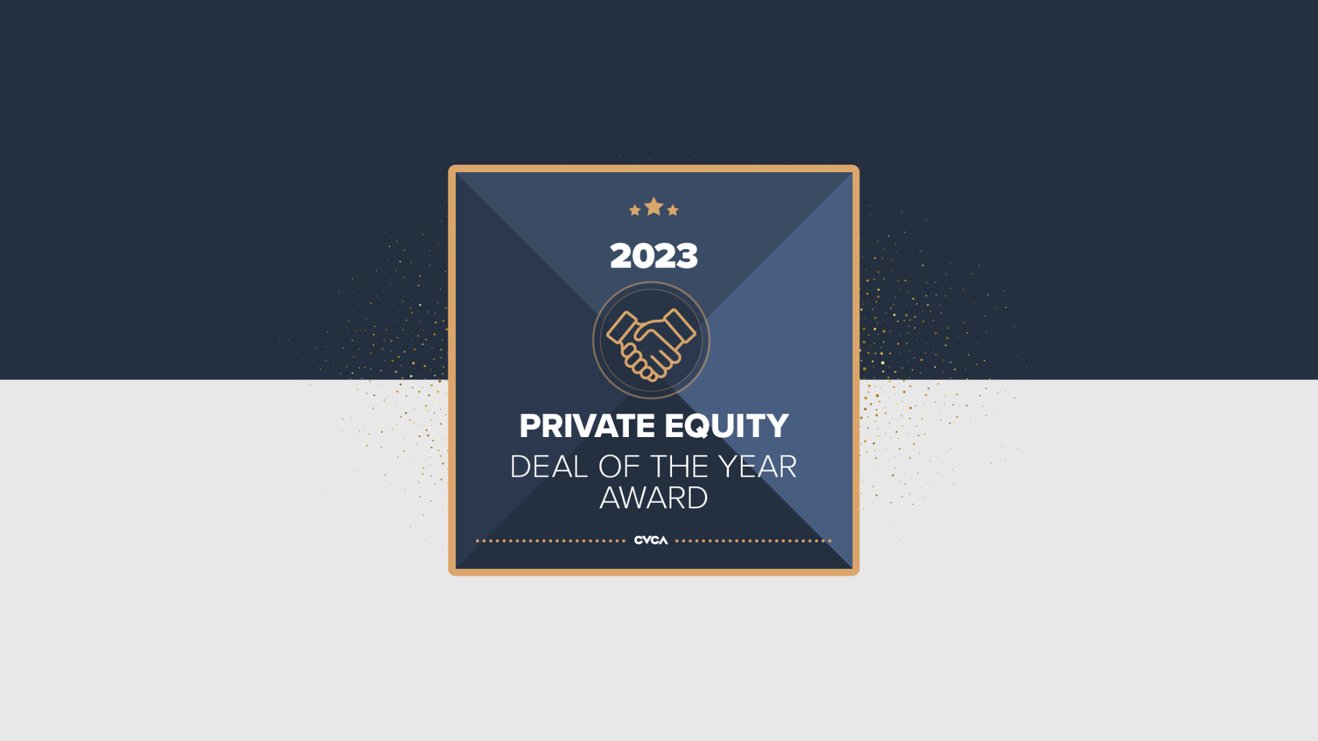 Imperial Capital Wins 2023 PE Deal of the Year Award for Gateway Services
