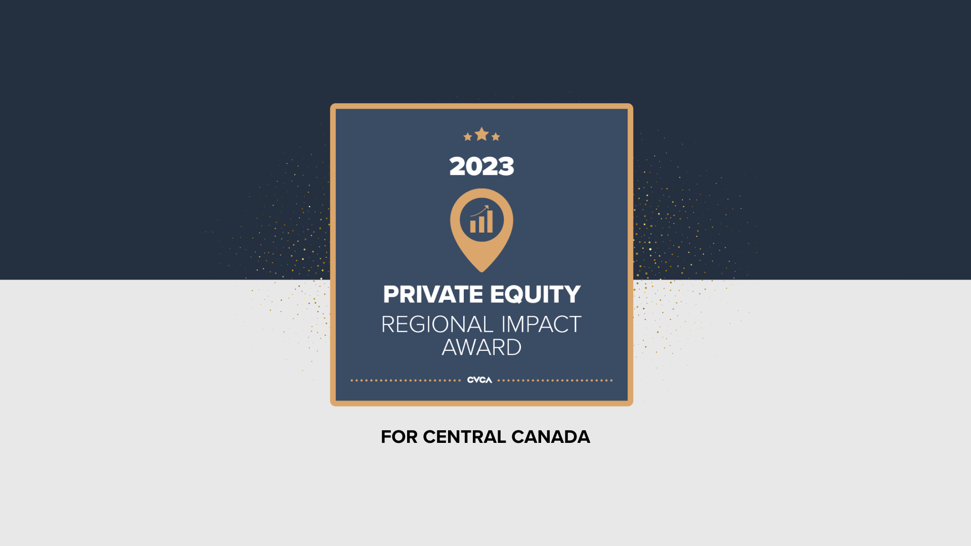 Novacap Wins 2023 CVCA PE Regional Impact Award (Central Canada) for Greenwood Mushrooms Holdings Corporation