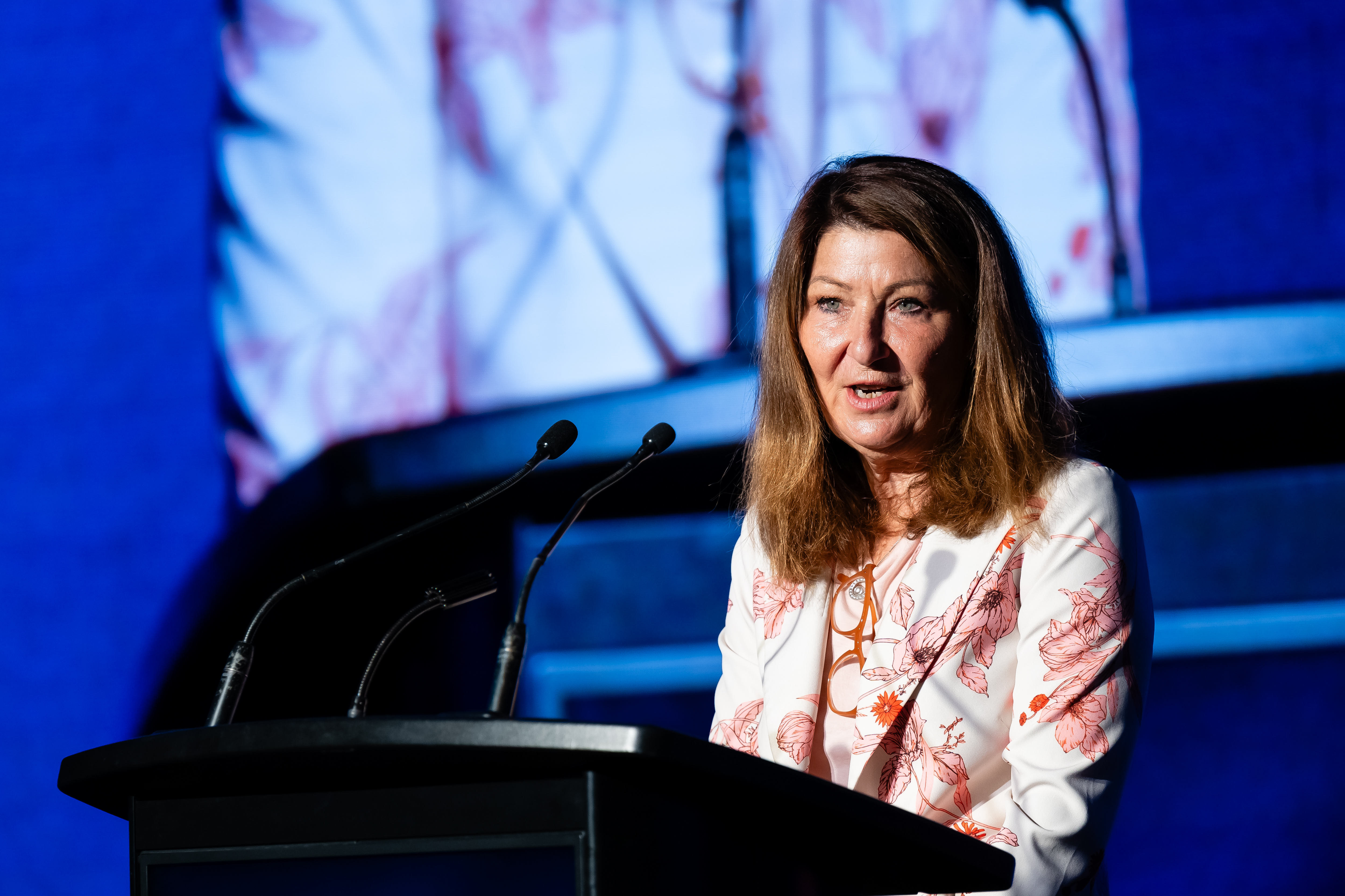 Colleen Moorehead Wins the 2024 Ted Anderson Community Leadership Award