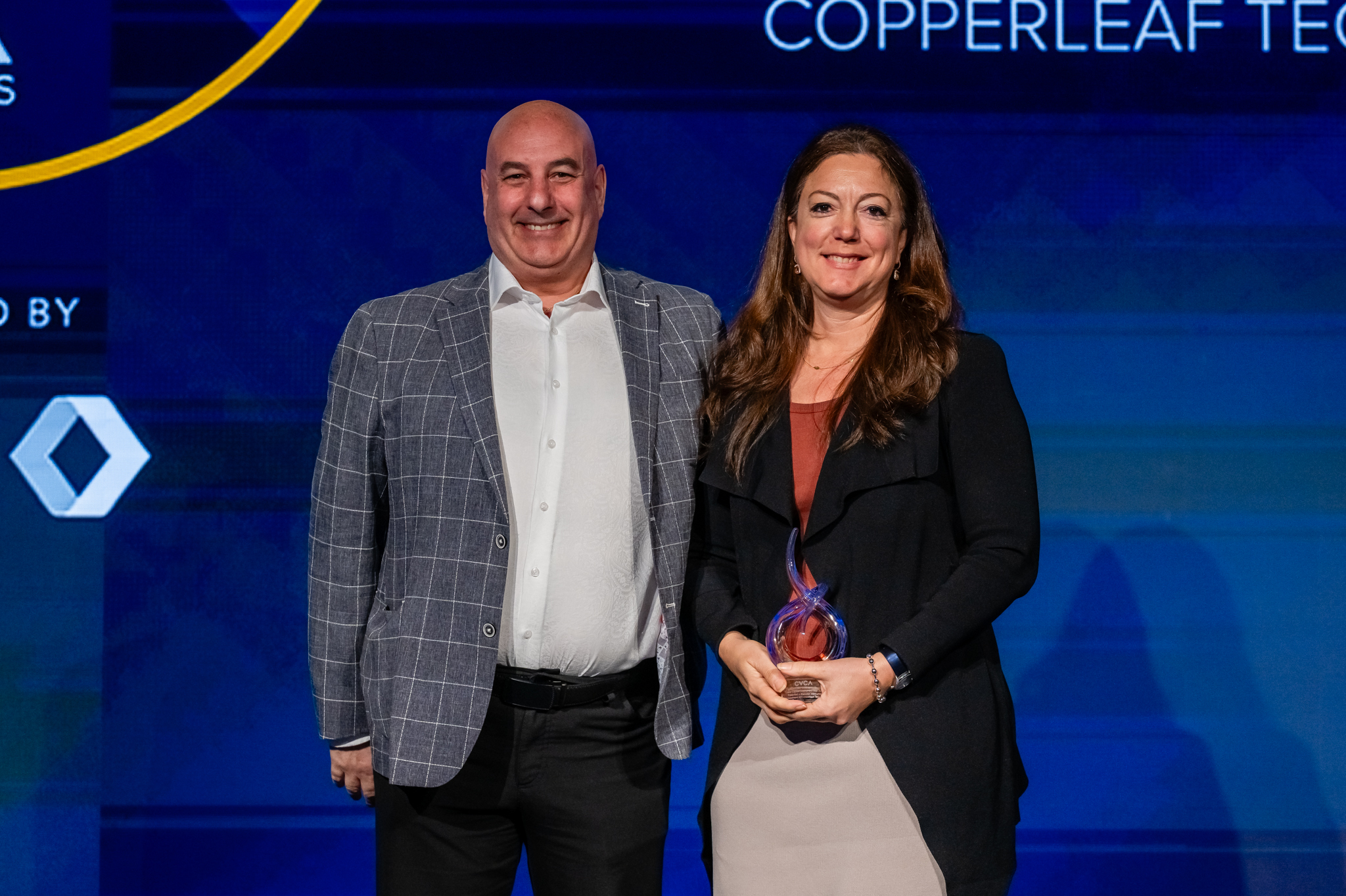 Pender Ventures Wins VC Deal of the Year Award for Copperleaf Technologies Inc.
