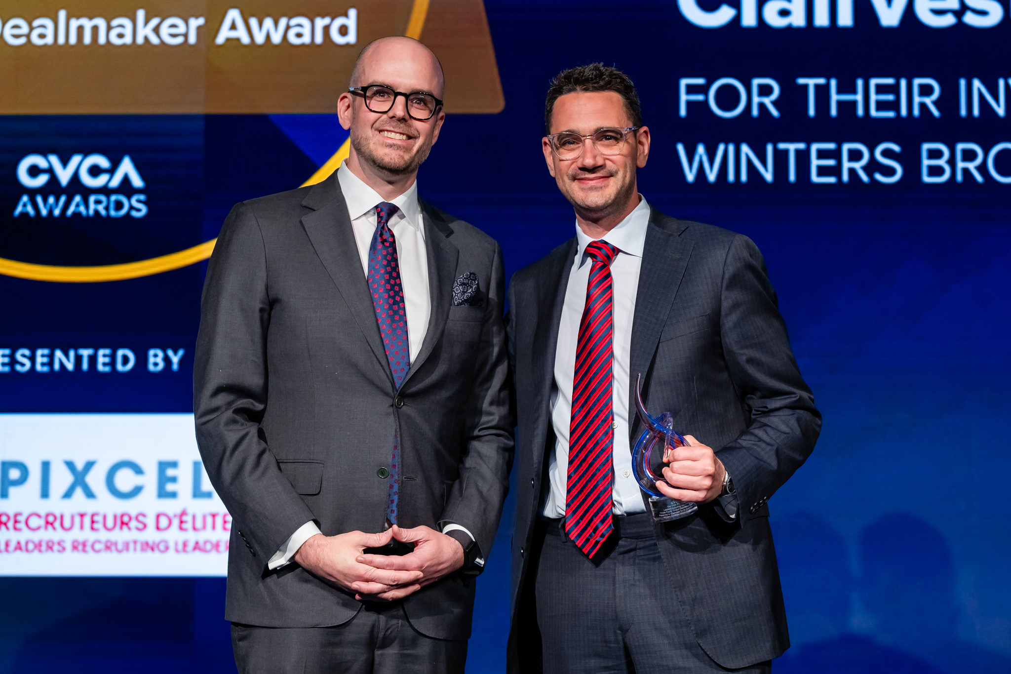 Clairvest Group Wins 2025 PE Global Deal Maker of the Year Award for Winters Bros. Waste Systems of Long Island