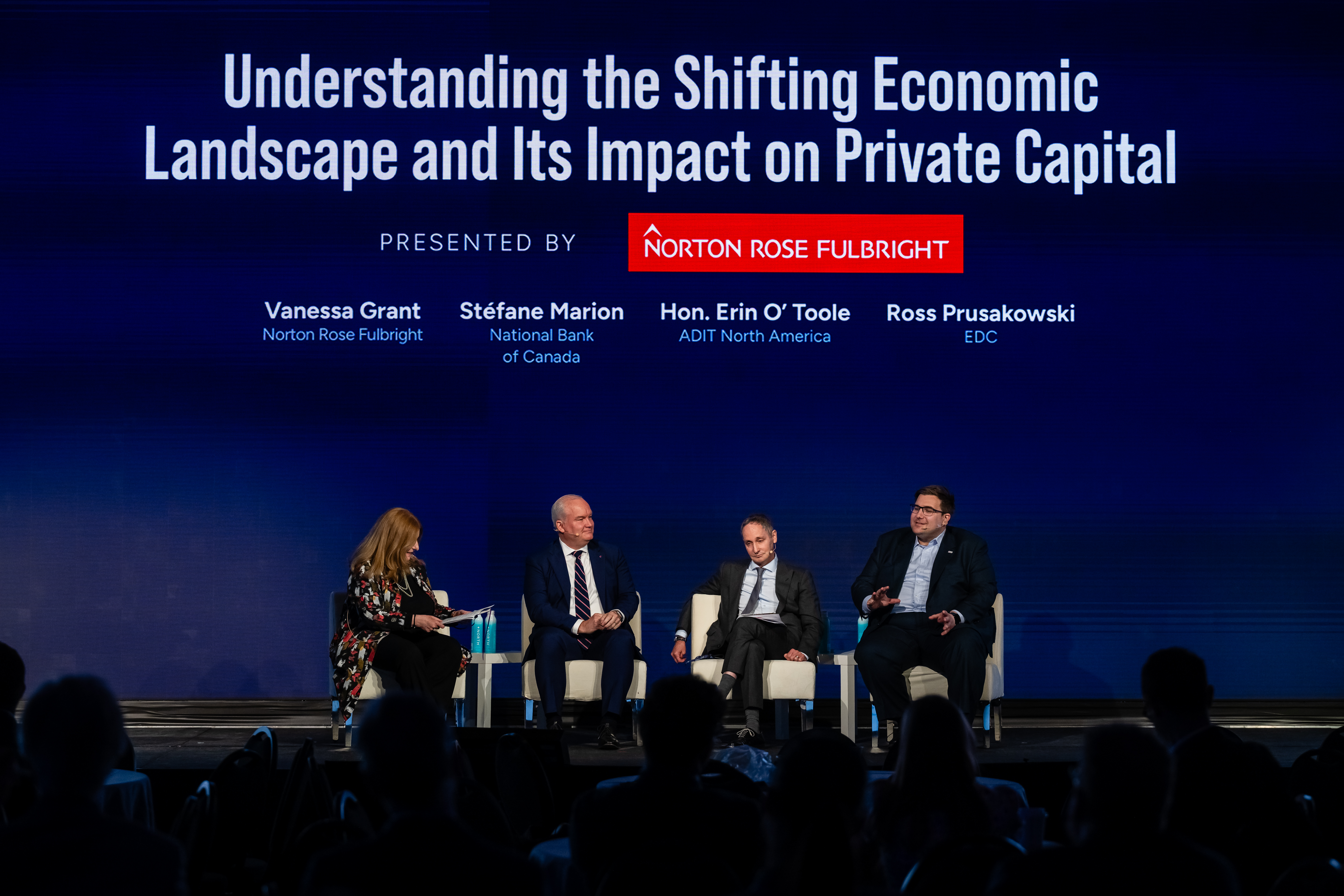 How Private Capital Investors Are Adapting to Global and Domestic Shifts