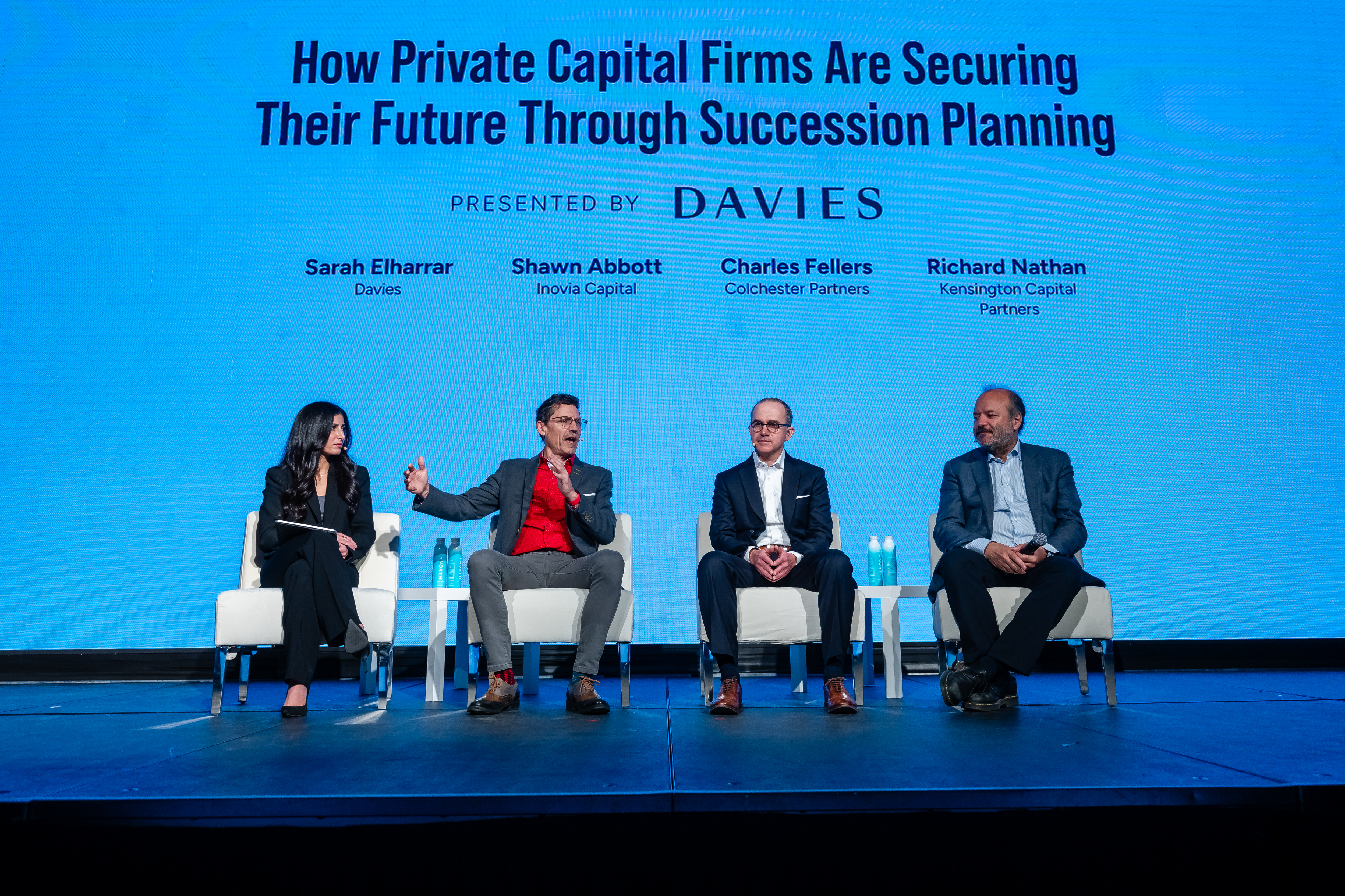 Succession Planning Is No Longer Optional for Private Capital Firms