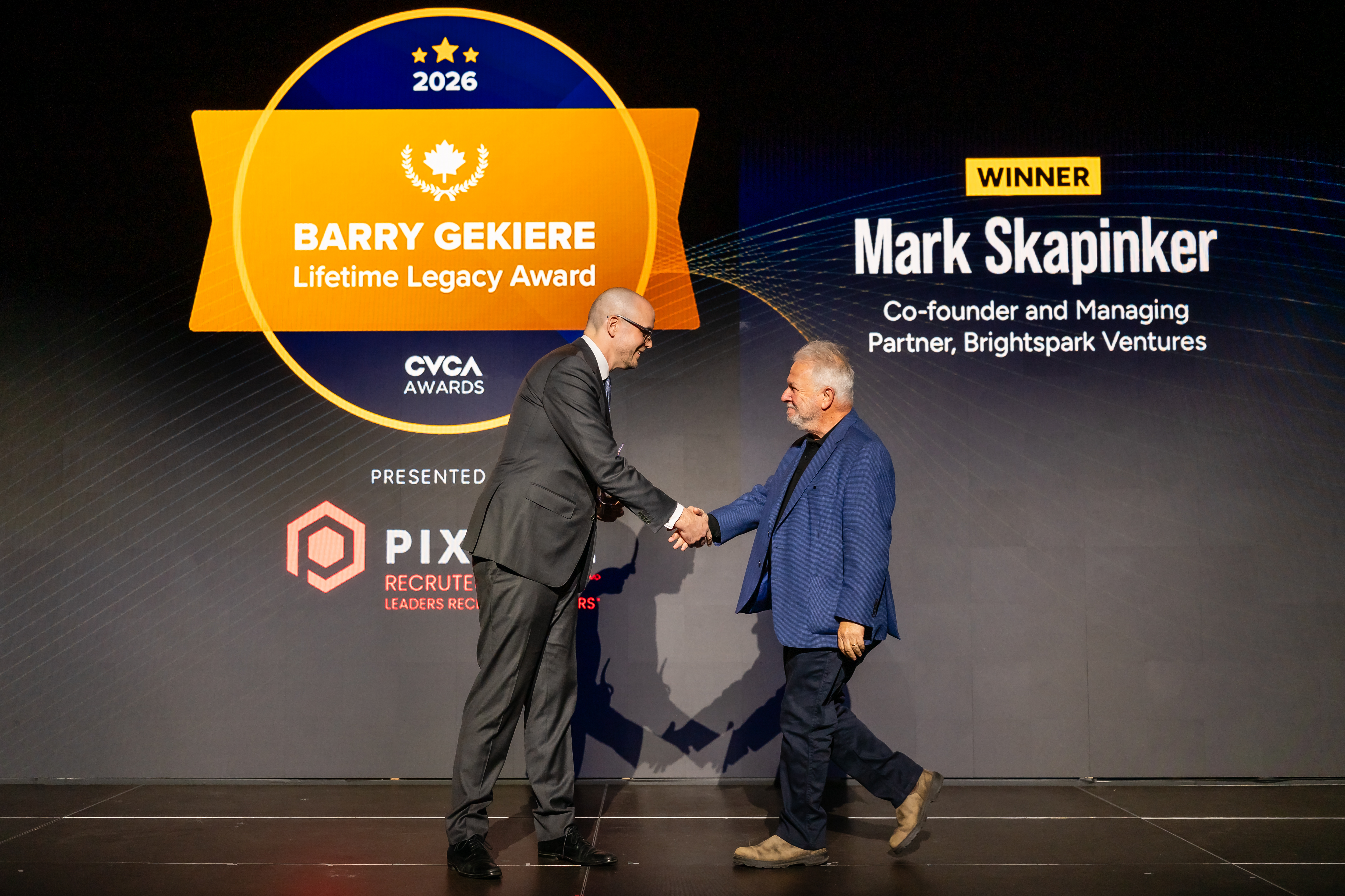 Mark Skapinker Wins 2026 Barry Gekiere Lifetime Legacy Award