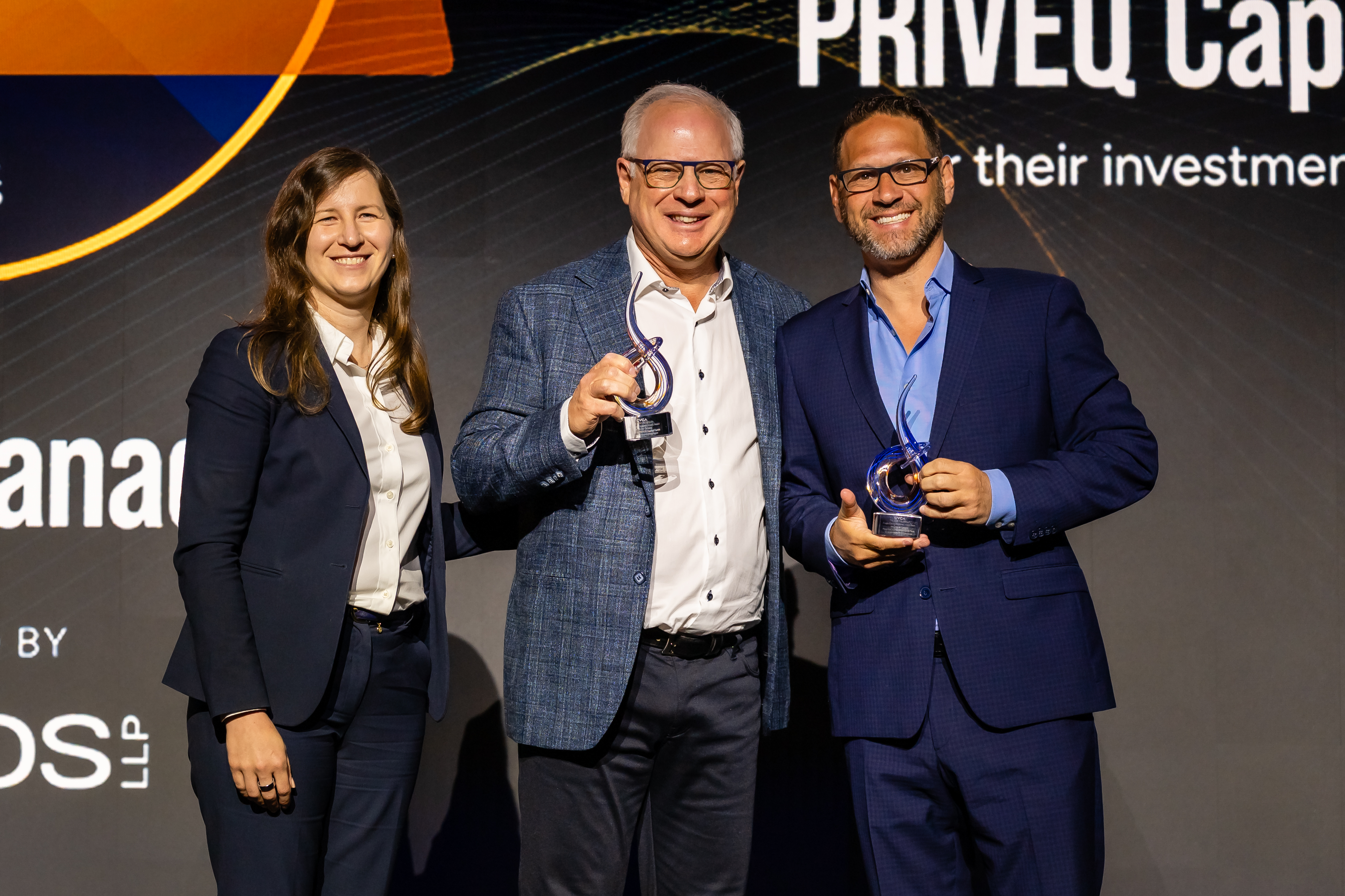 PRIVEQ Capital Funds Wins 2026 PE Regional Impact Award, Central Canada (Ontario), for Integracare