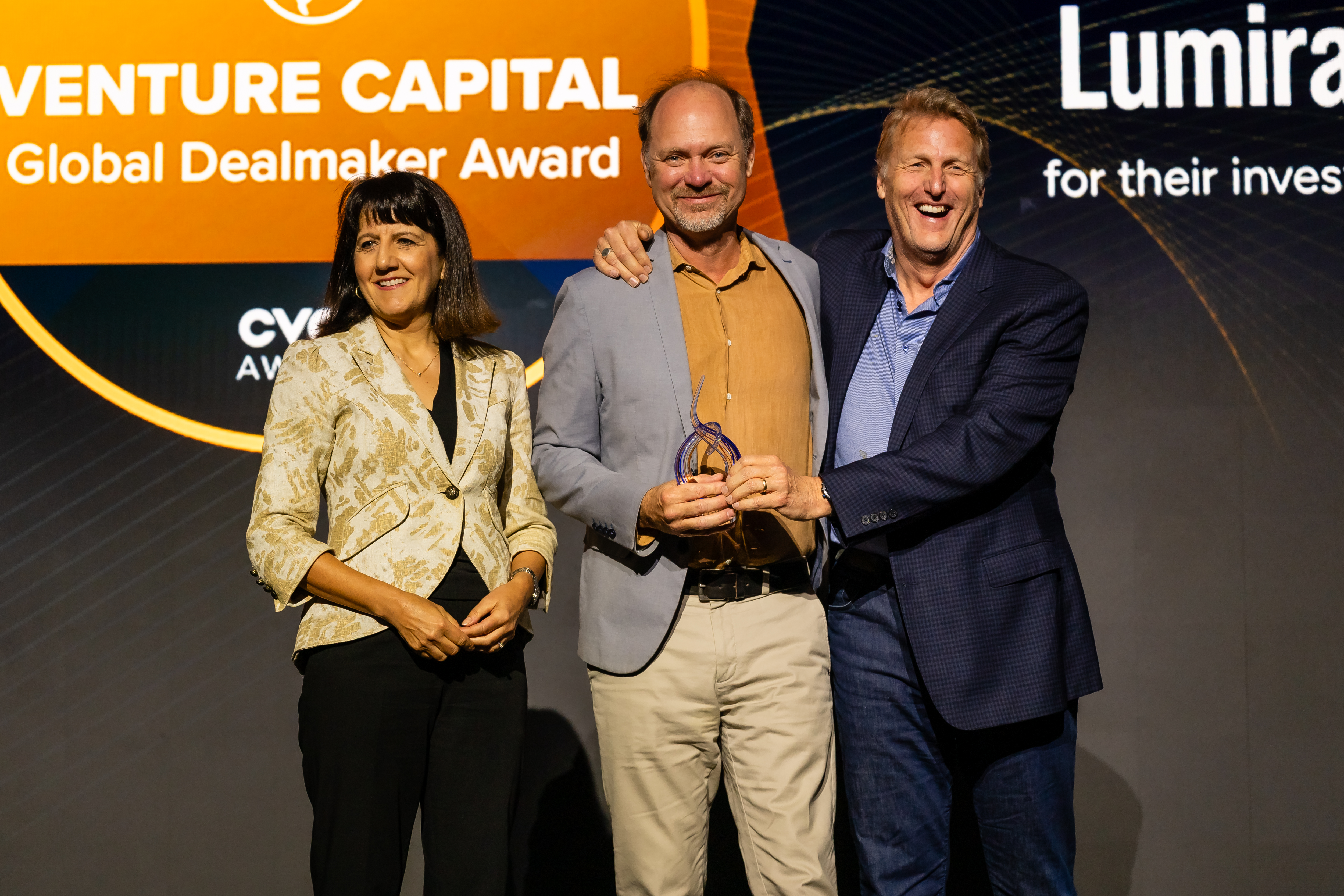 Lumira Ventures Wins 2026 VC Global Dealmaker Award for HistoSonics