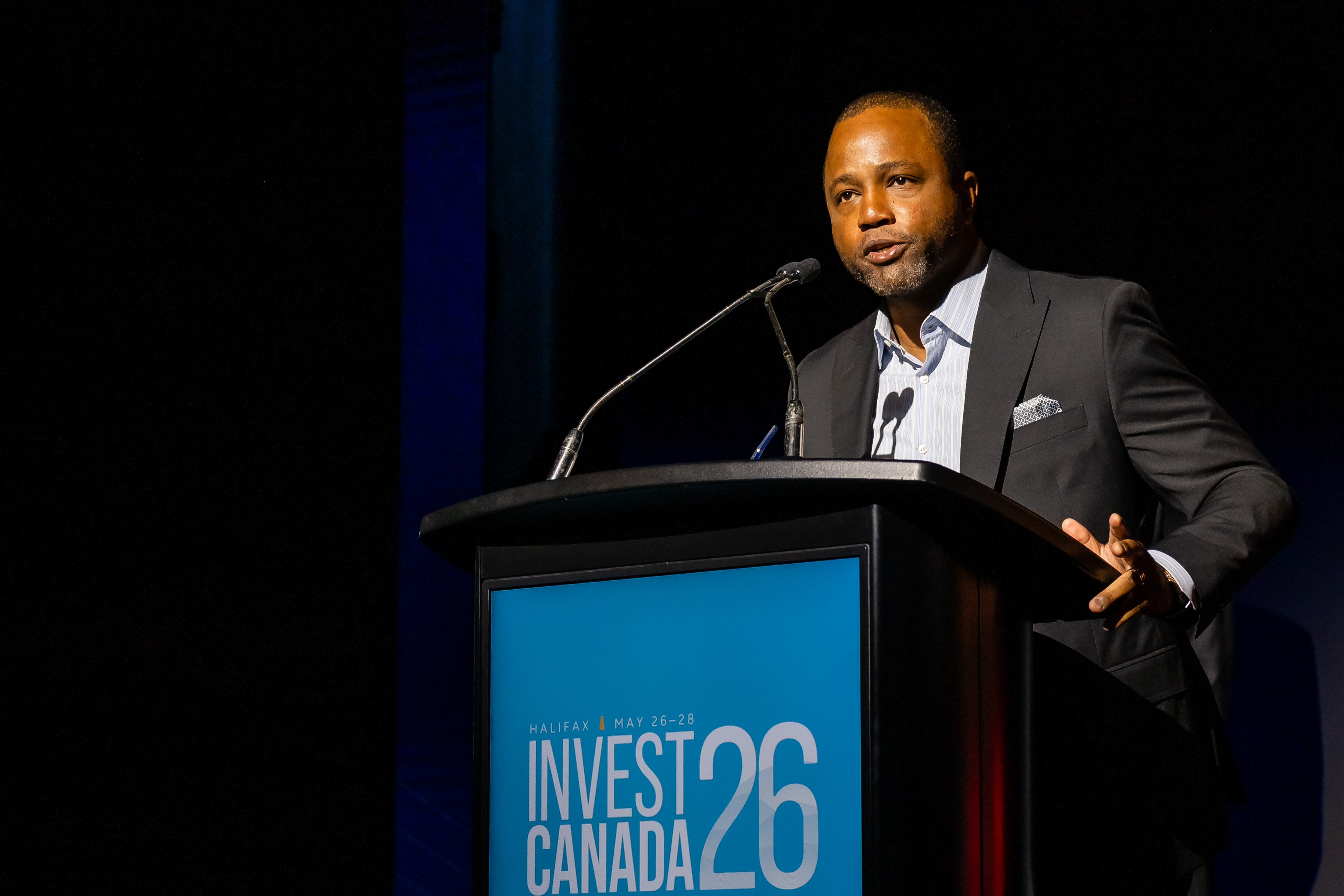 Isaac Olowolafe Wins 2026 Ted Anderson Community Leadership Award