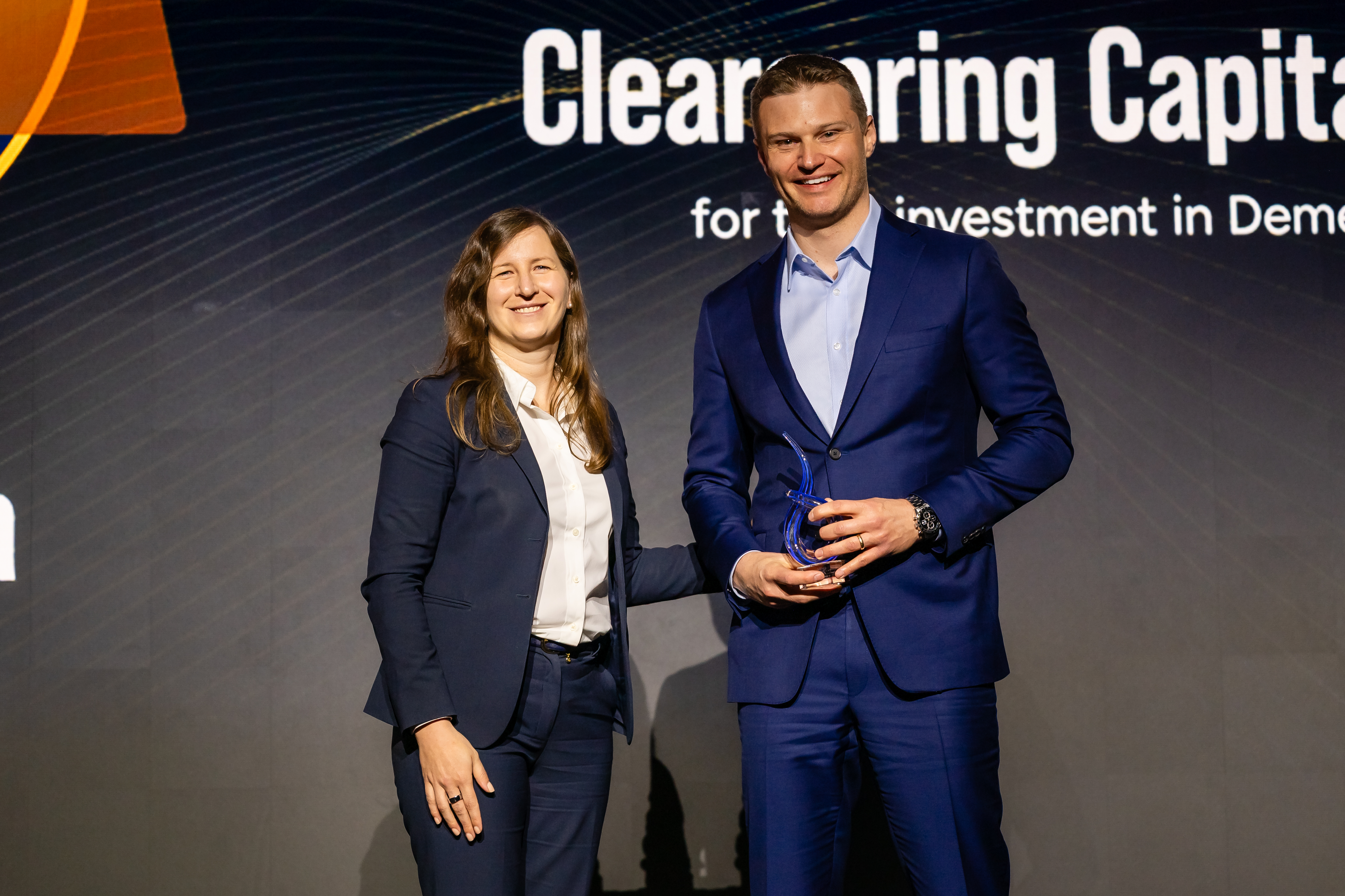 Clearspring Capital Partners Wins 2026 PE Regional Impact Award for Demers Ambulances